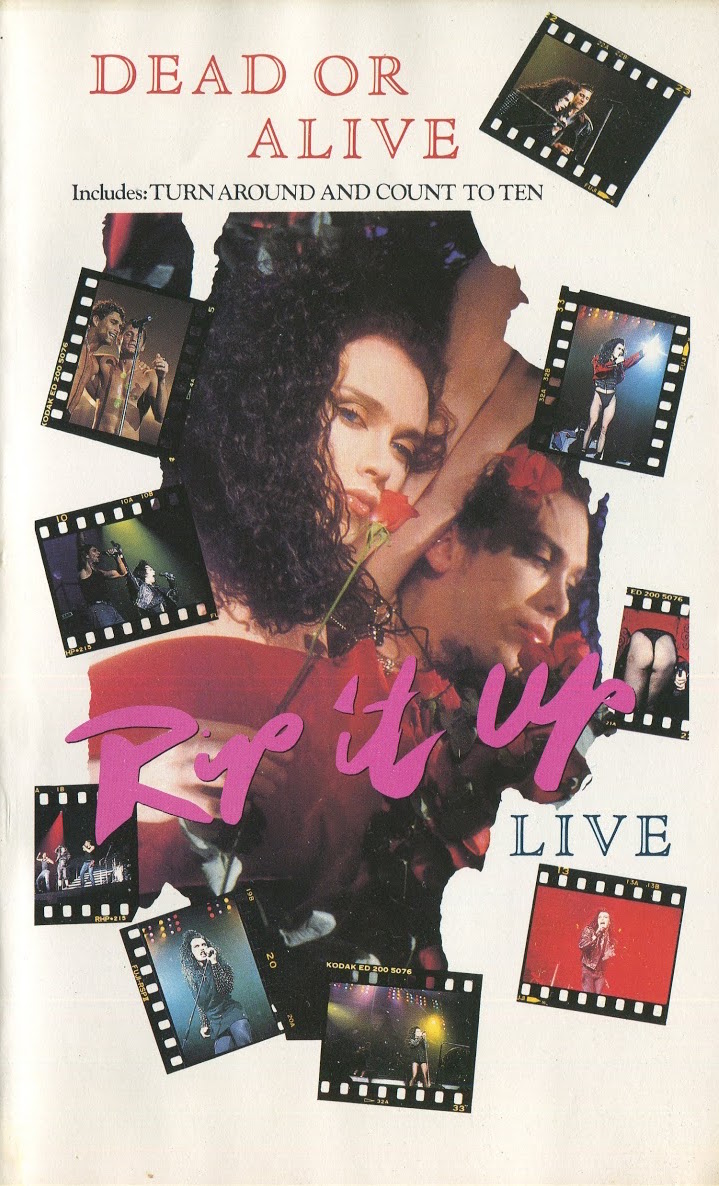 Dead or Alive: Rip It Up Live