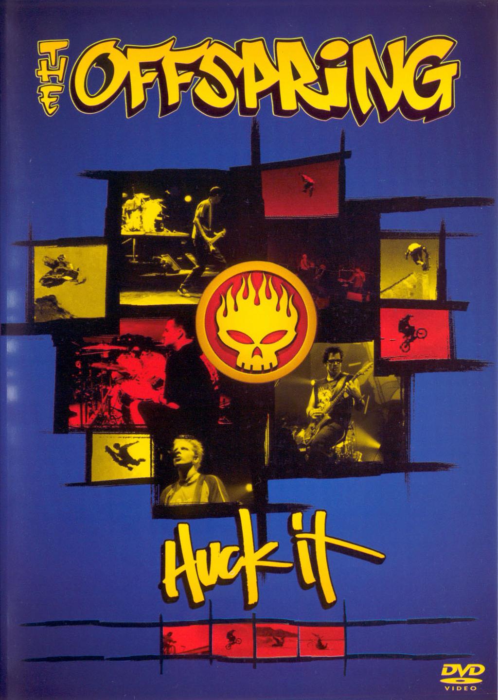 The Offspring: Huck It