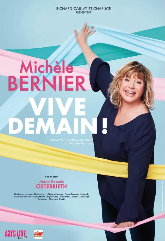 Vive demain!