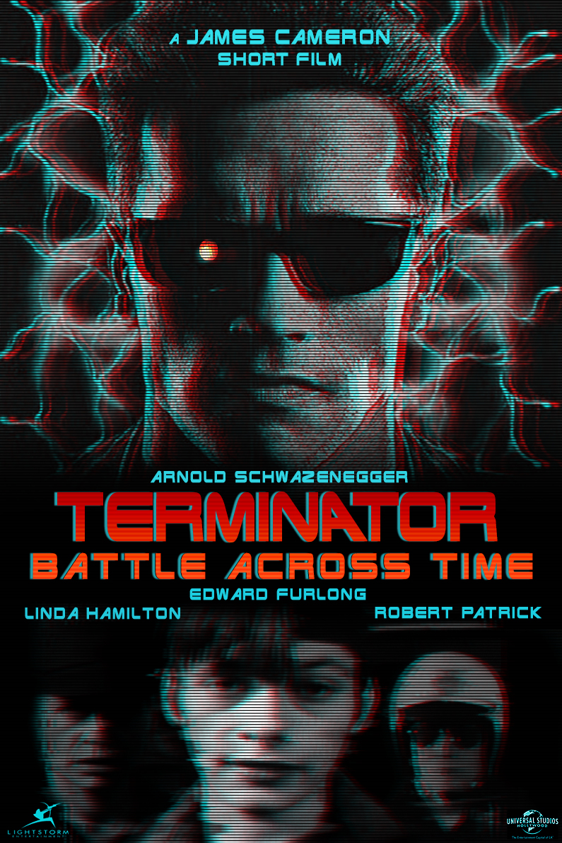 Terminator 2 3-D