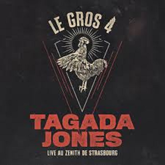 Tagada Jones - Au Zenith de Strasbourg, 2022