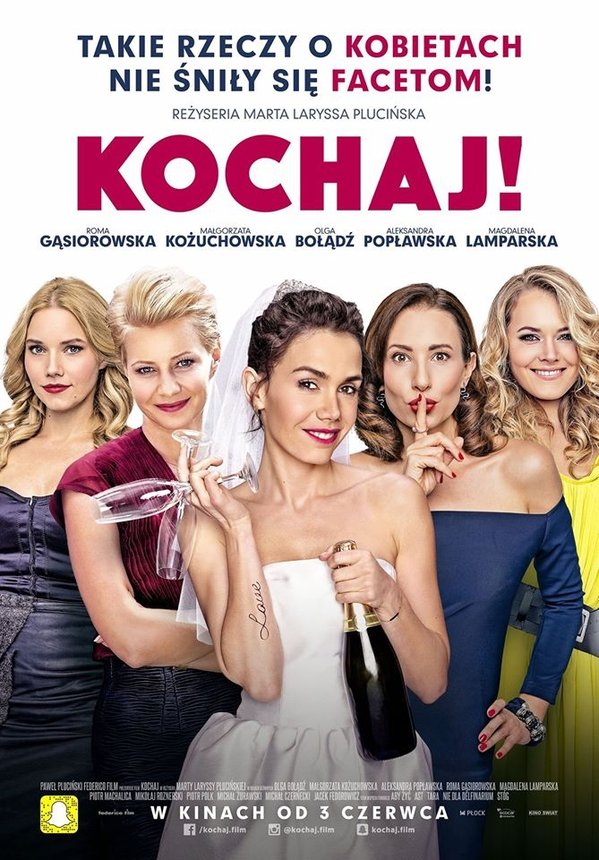 Kochaj!