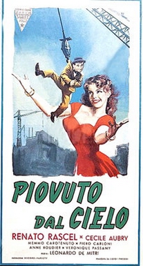 Piovuto dal cielo