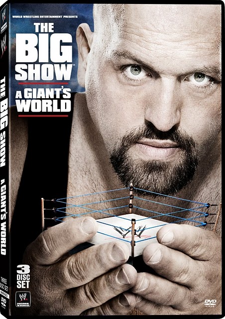 The Big Show: A Giant's World