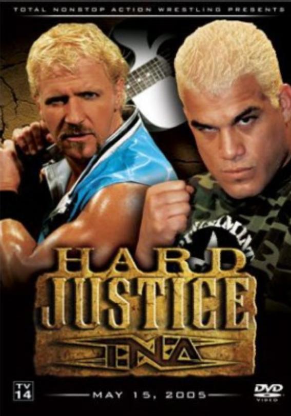 TNA Wrestling: Hard Justice