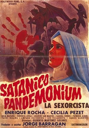 Satanic Pandemonium