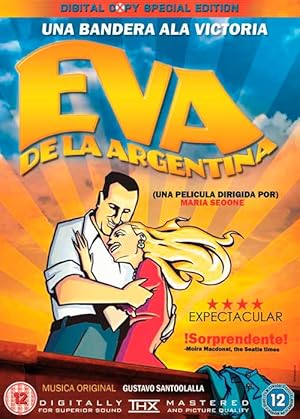 Eva from Argentina