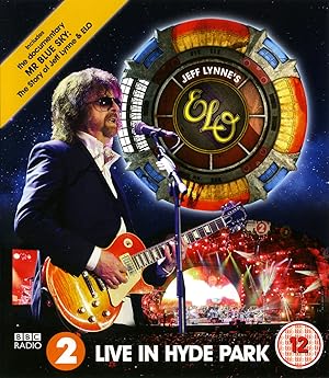 Jeff Lynne's ELO at Hyde Park