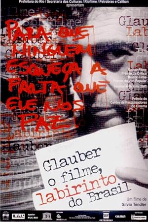 Labyrinth Glauber: The Brazilian Film