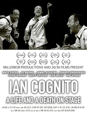 Ian Cognito: A Life and a Death on Stage