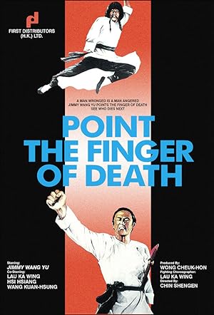 Point the Finger of Death
