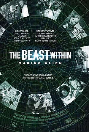 The Beast Within: The Making of 'Alien'