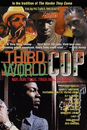Third World Cop