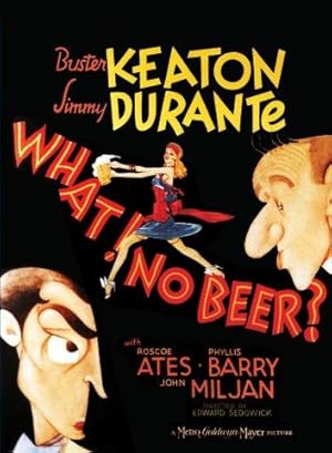 What-No Beer?