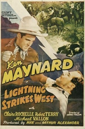 Lightning Strikes West
