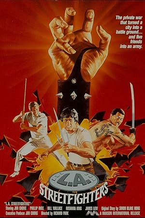 Los Angeles Streetfighter