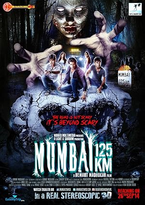 Mumbai 125 KM 3D