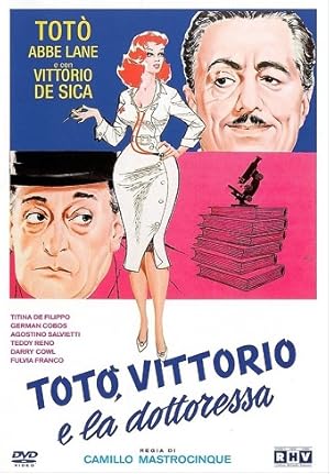 Toto, Vittorio e la dottoressa