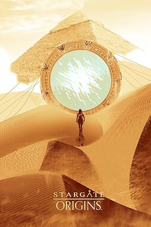 Stargate Origins: Catherine