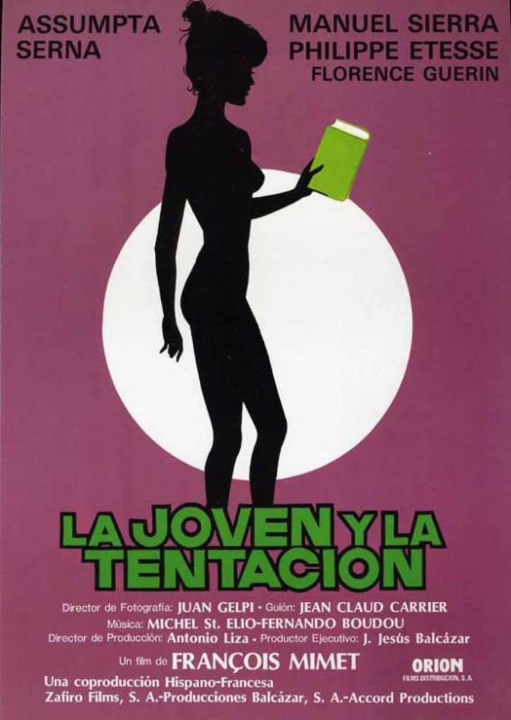 La joven y la tentacion