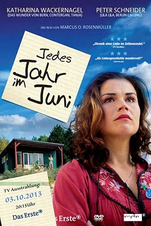 Jedes Jahr im Juni