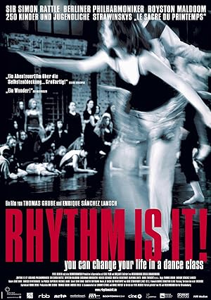 Rhythm Is It!
