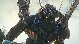 Evangelion: Another Impact - Confidential