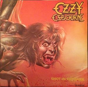 Ozzy Osbourne: Shot in the Dark