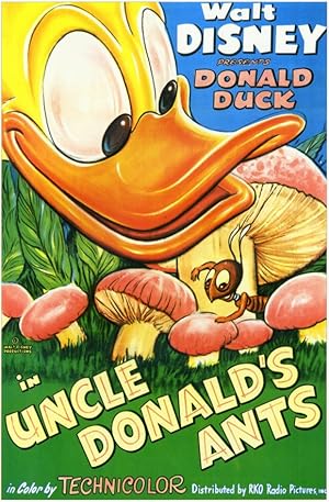 Uncle Donald's Ants