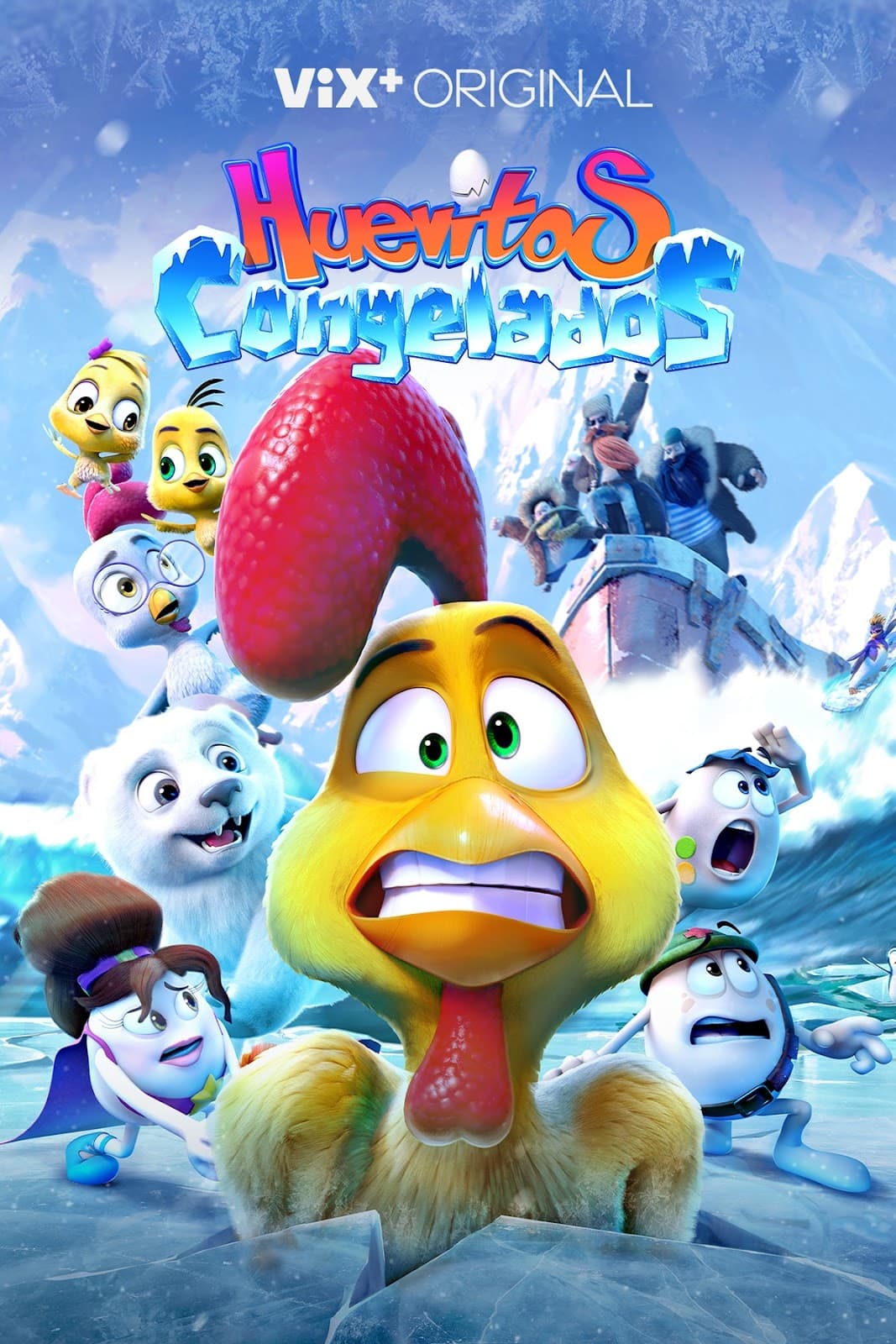 An Egg Movie 5