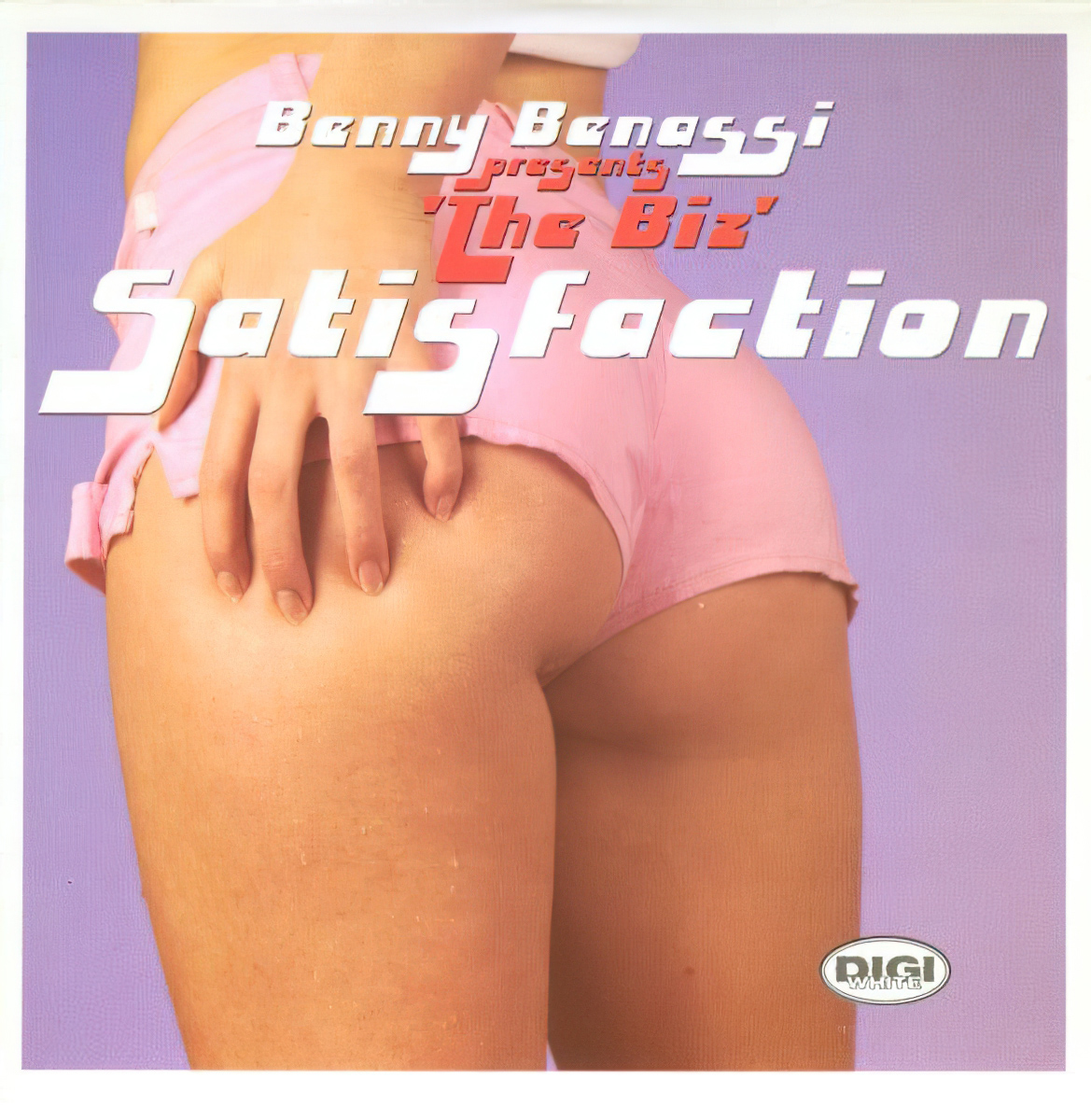 Benny Benassi: Satisfaction