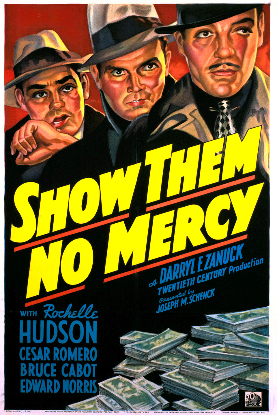 Show Them No Mercy