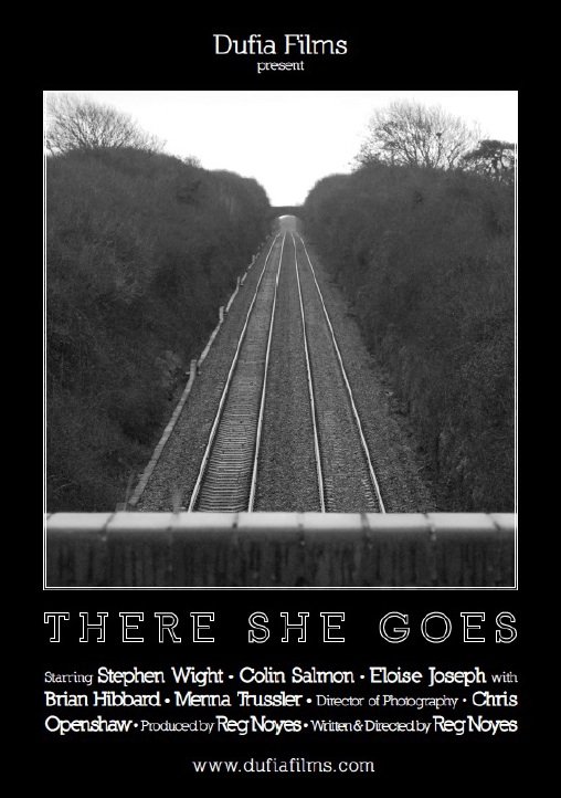 There She Goes