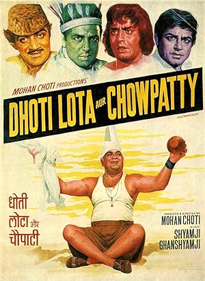 Dhoti Lota Aur Chowpatty
