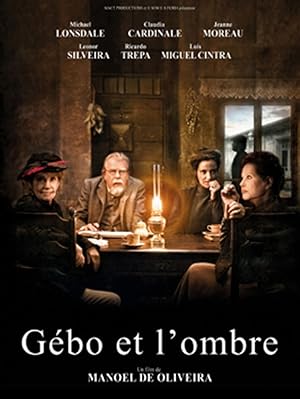 Gebo and the Shadow