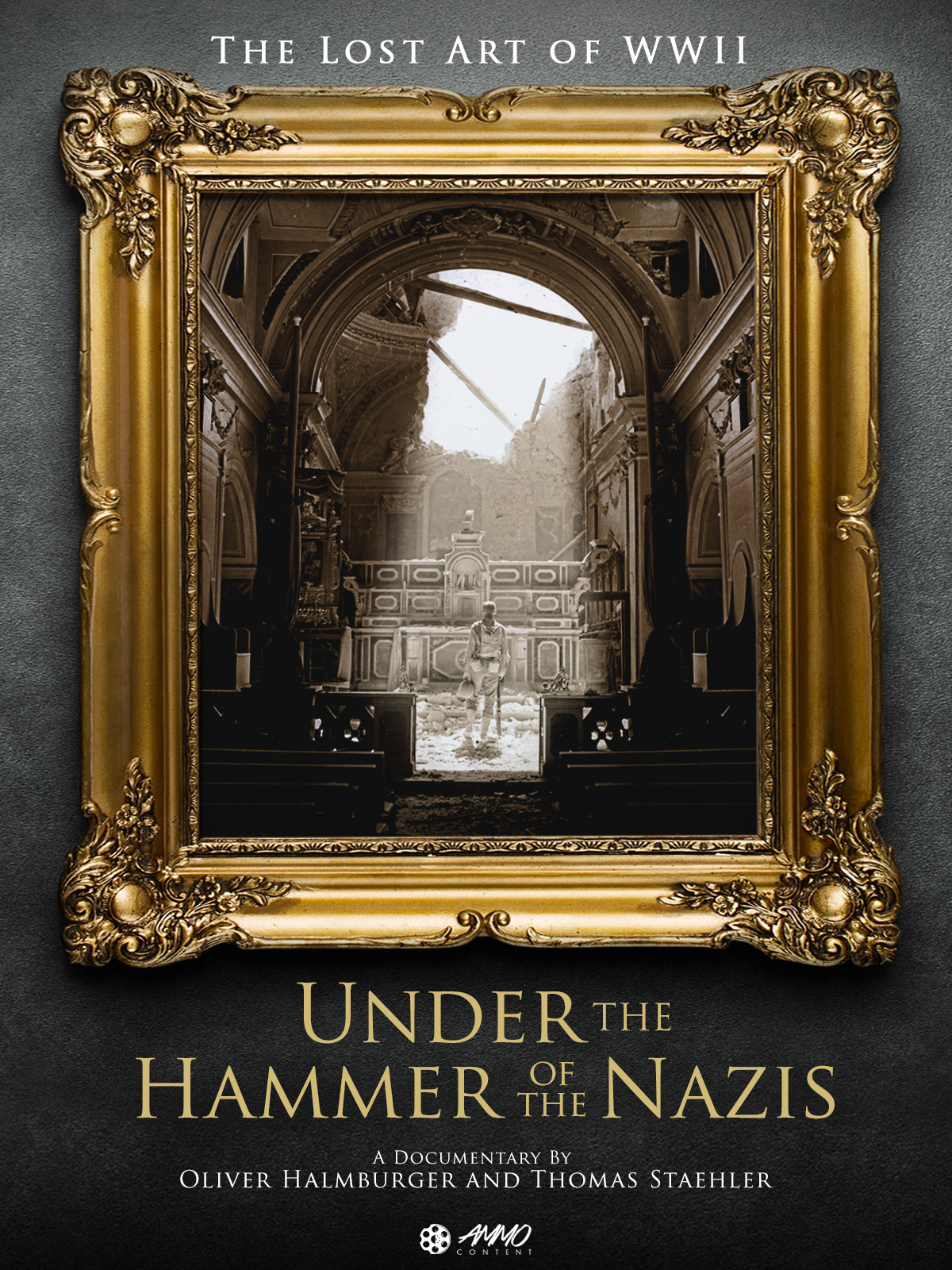 Unter dem Hammer der Nazis: Die geheimen Akten des Adolf W.