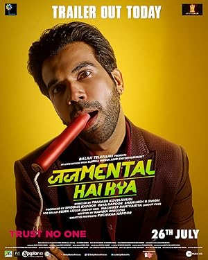 Judgementall Hai Kya