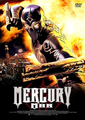 Mercury Man