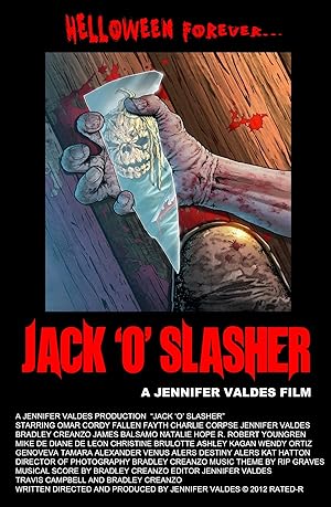 Jack 'O' Slasher