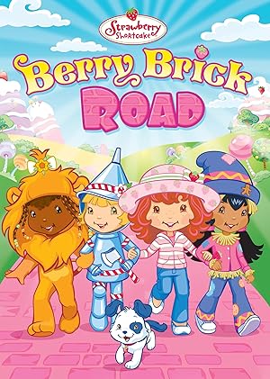 Strawberry Shortcake: Berry Brick Road