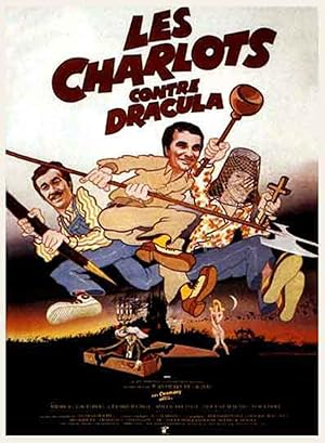 The Crazy Boys vs. Dracula