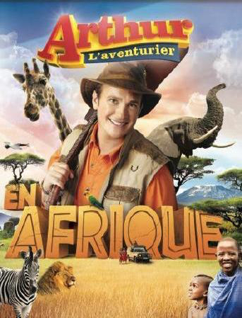 Arthur L'aventurier en Afrique