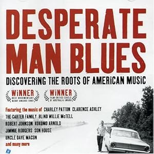 Desperate Man Blues