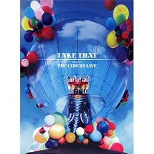 Take That: The Circus Live