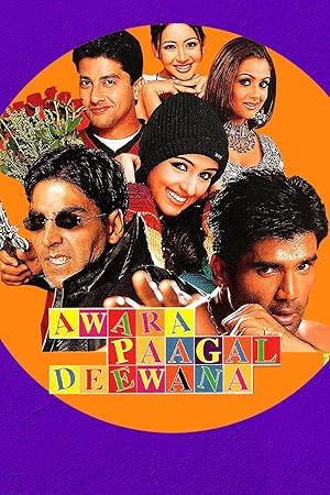 Awara Paagal Deewana