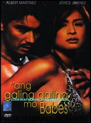 Ang Galing Galing Mo Babes