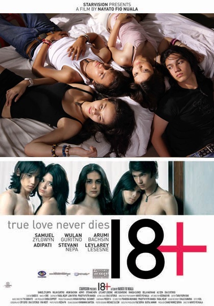 18+: True Love Never Dies