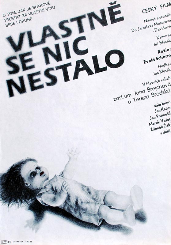 Vlastne se nic nestalo