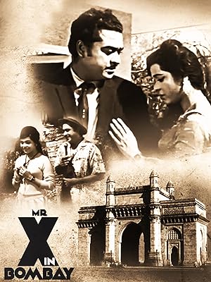 Mr. X in Bombay