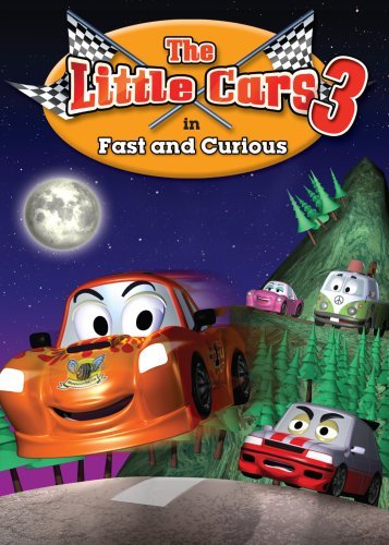 The Little Cars: Fast and Curious